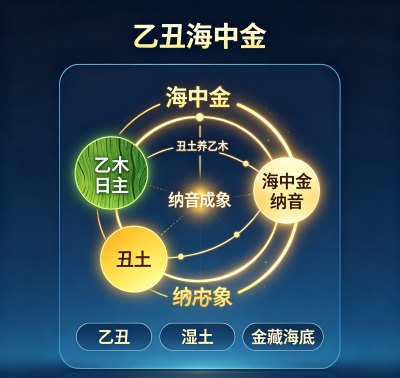 乙丑年是哪一年,乙丑年是什么命?财运怎么样?