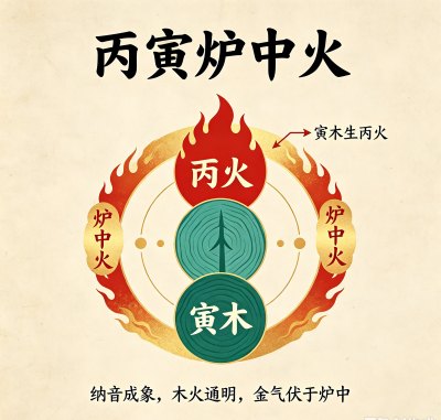 丙寅年是哪一年,丙寅年是什么命?财运怎么样?