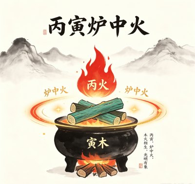 丙寅年是哪一年,丙寅年是什么命?财运怎么样?