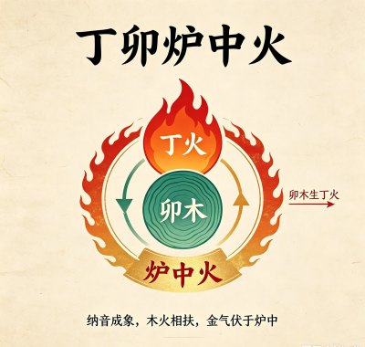 丁卯年是哪一年,丁卯年是什么命?财运怎么样?