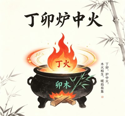 丁卯年是哪一年,丁卯年是什么命?财运怎么样?