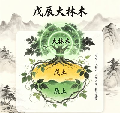 戊辰年是哪一年,戊辰年是什么命?财运怎么样?