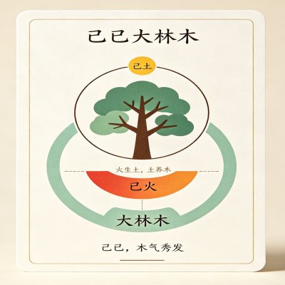 己巳年是哪一年,己巳年是什么命?财运怎么样?
