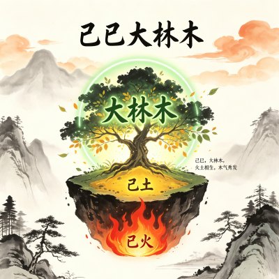 己巳年是哪一年,己巳年是什么命?财运怎么样?