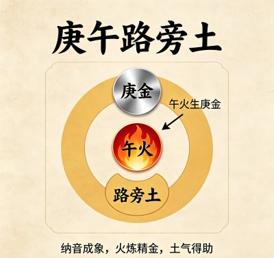庚午年是哪一年,庚午年是什么命?财运怎么样?