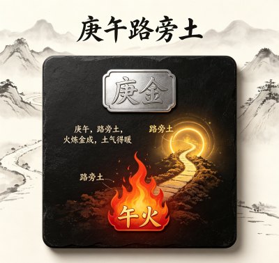 庚午年是哪一年,庚午年是什么命?财运怎么样?