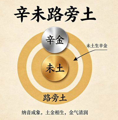 辛未年是哪一年,辛未年是什么命?财运怎么样?
