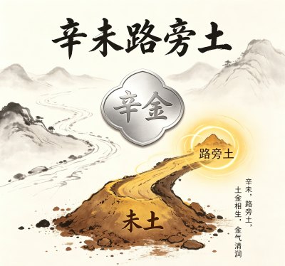 辛未年是哪一年,辛未年是什么命?财运怎么样?