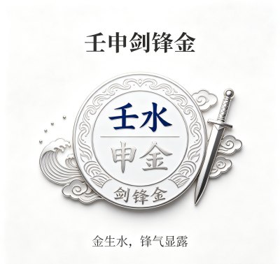 壬申年是哪一年,壬申年是什么命?财运怎么样?