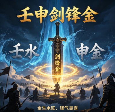 壬申年是哪一年,壬申年是什么命?财运怎么样?