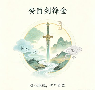 癸酉年是哪一年,癸酉年是什么命?财运怎么样?