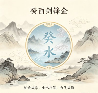 癸酉年是哪一年,癸酉年是什么命?财运怎么样?