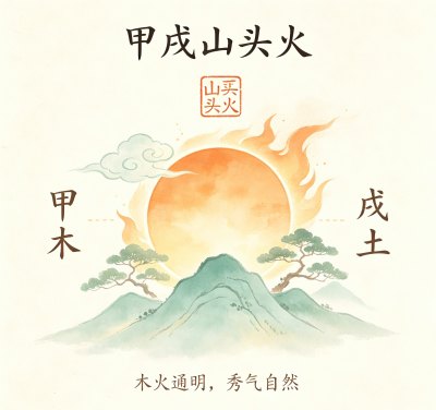 甲戌年是哪一年,甲戌年是什么命?财运怎么样?