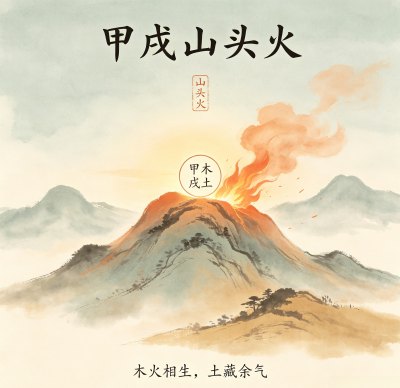 甲戌年是哪一年,甲戌年是什么命?财运怎么样?