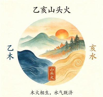乙亥年是哪一年,乙亥年是什么命?财运怎么样?