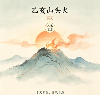 乙亥年是哪一年,乙亥年是什么命?财运怎么样?
