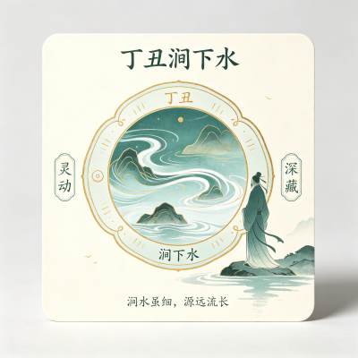 丁丑年是哪一年,丁丑年是什么命?财运怎么样?