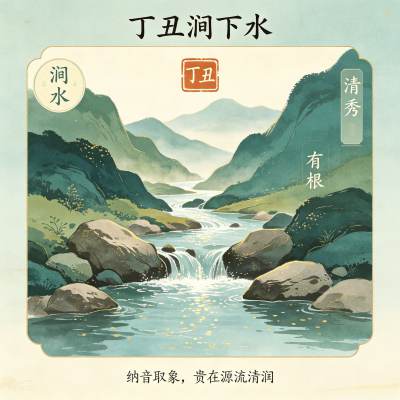 丁丑年是哪一年,丁丑年是什么命?财运怎么样?