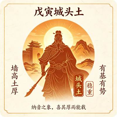 戊寅年是哪一年,戊寅年是什么命?财运怎么样?