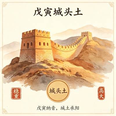 戊寅年是哪一年,戊寅年是什么命?财运怎么样?