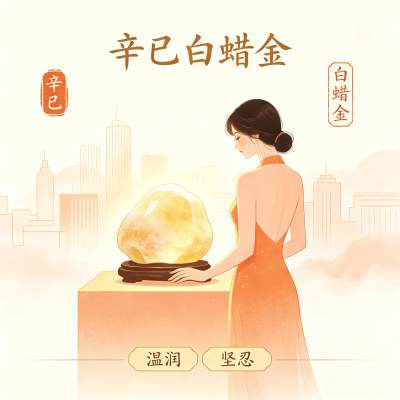 辛巳年是哪一年,辛巳年是什么命?财运怎么样?