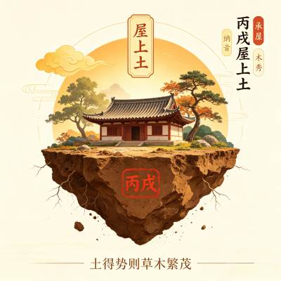 丙戌年是哪一年,丙戌年是什么命?财运怎么样?