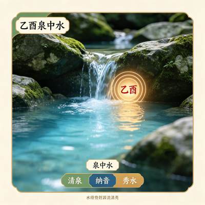 乙酉年是哪一年,乙酉年是什么命?财运怎么样?