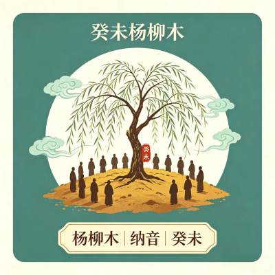 癸未年是哪一年,癸未年是什么命?财运怎么样?