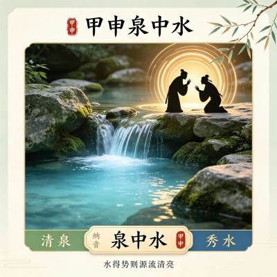 甲申年是哪一年,甲申年是什么命?财运怎么样?