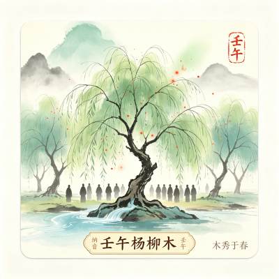 壬午年是哪一年,壬午年是什么命?财运怎么样?