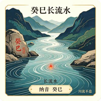 癸巳年是哪一年,癸巳年是什么命?财运怎么样?