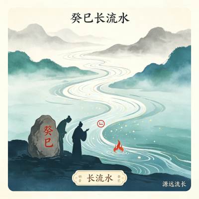 癸巳年是哪一年,癸巳年是什么命?财运怎么样?