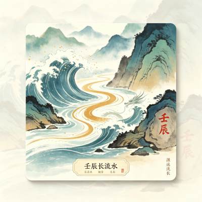 壬辰年是哪一年,壬辰年是什么命?财运怎么样?