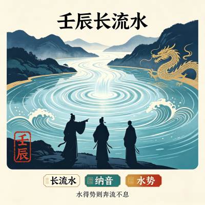 壬辰年是哪一年,壬辰年是什么命?财运怎么样?