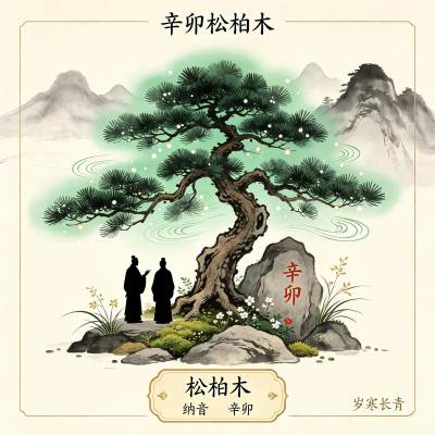辛卯年是哪一年,辛卯年是什么命?财运怎么样?