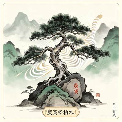 庚寅年是哪一年,庚寅年是什么命?财运怎么样?