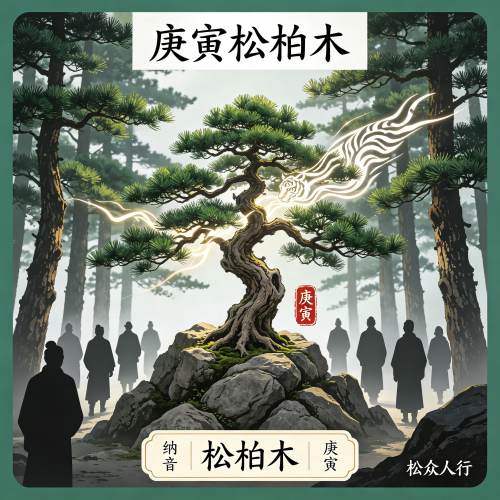 庚寅年是哪一年,庚寅年是什么命?财运怎么样?