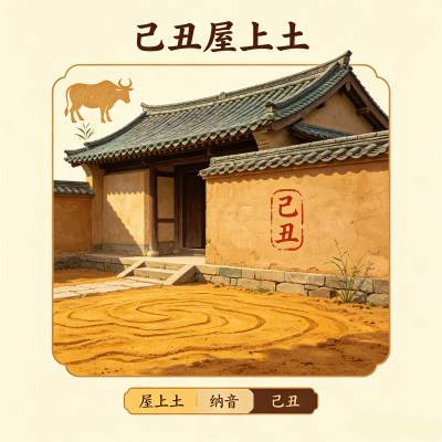 己丑年是哪一年,己丑年是什么命?财运怎么样?