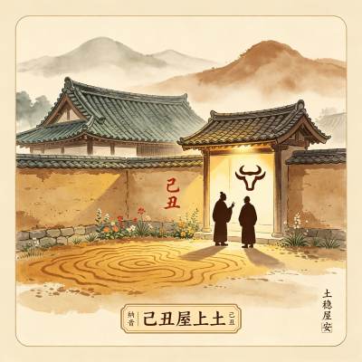 己丑年是哪一年,己丑年是什么命?财运怎么样?