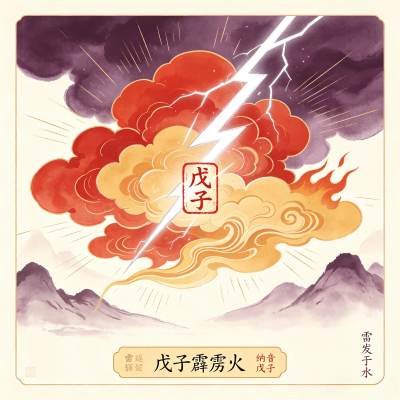 戊子年是哪一年,戊子年是什么命?财运怎么样?