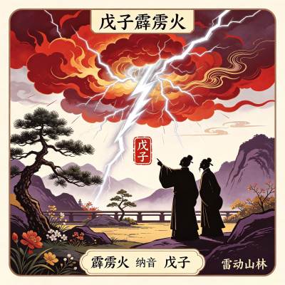 戊子年是哪一年,戊子年是什么命?财运怎么样?