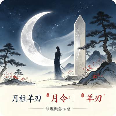 女命月坐羊刃是什么意思,月坐羊刃怎么化解