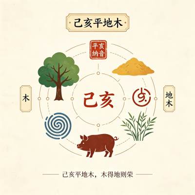 己亥年是哪一年,己亥年是什么命?财运怎么样?