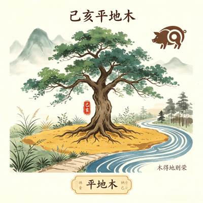 己亥年是哪一年,己亥年是什么命?财运怎么样?