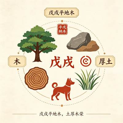 戊戌年是哪一年,戊戌年是什么命?财运怎么样?