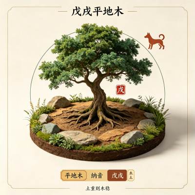 戊戌年是哪一年,戊戌年是什么命?财运怎么样?
