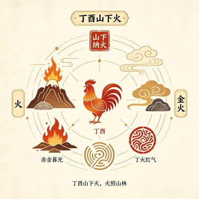 丁酉年是哪一年,丁酉年是什么命?财运怎么样?