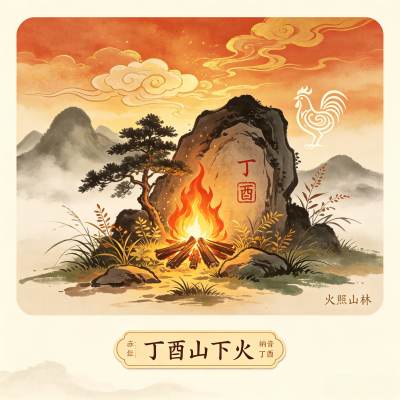 丁酉年是哪一年,丁酉年是什么命?财运怎么样?