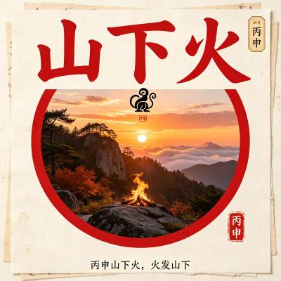 丙申年是哪一年,丙申年是什么命?财运怎么样?