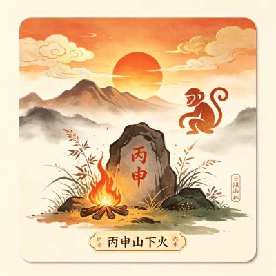 丙申年是哪一年,丙申年是什么命?财运怎么样?